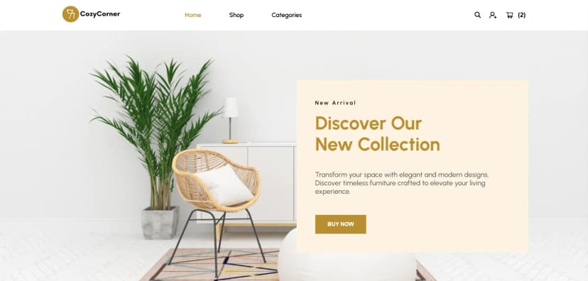 E-commerce Platform