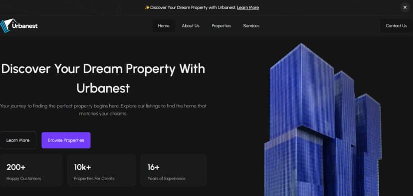 Property Management App